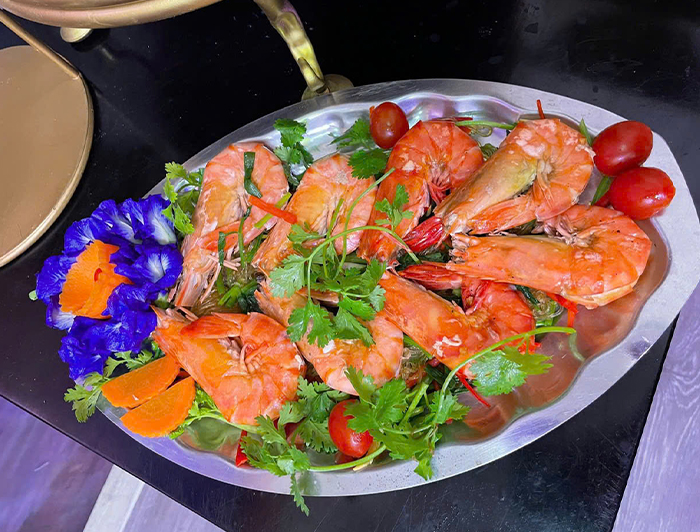 Dịch vụ nấu cỗ tại nhà